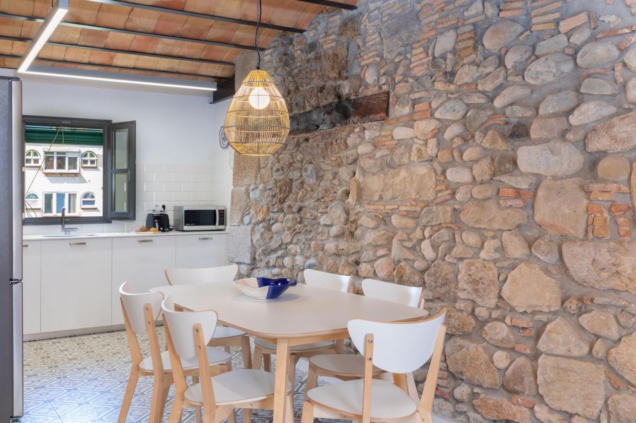 Flateli Rambla 5 3-1 Girona Exterior foto