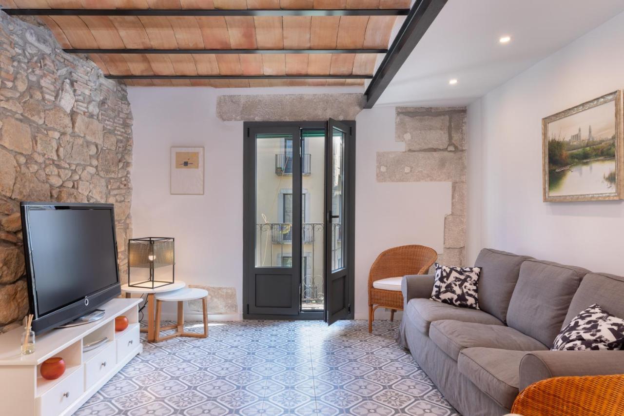 Flateli Rambla 5 3-1 Girona Exterior foto