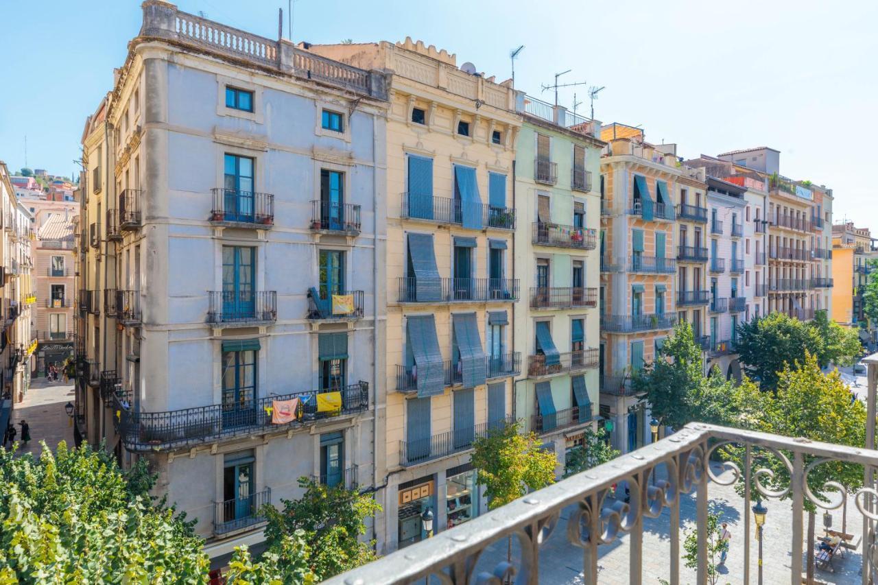 Flateli Rambla 5 3-1 Girona Exterior foto