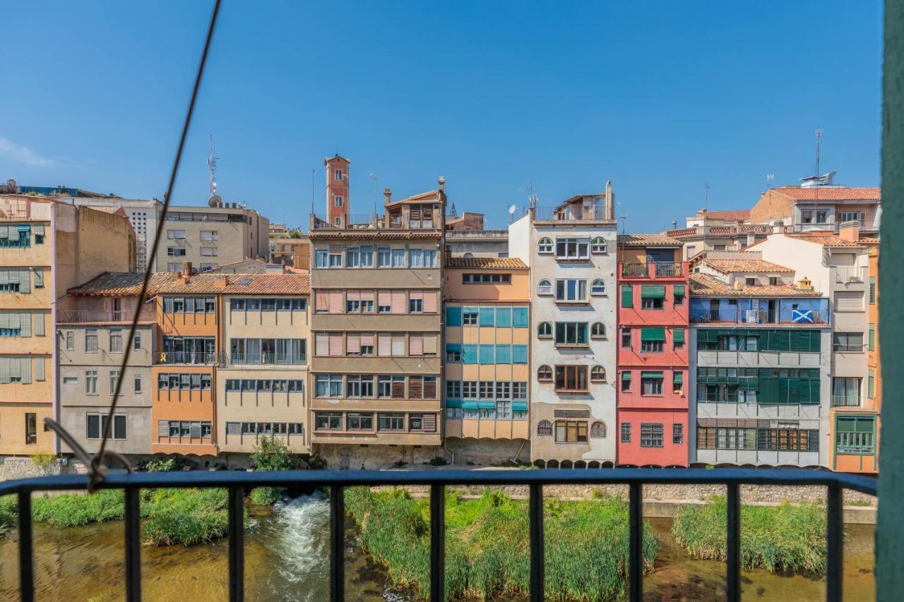 Flateli Rambla 5 3-1 Girona Exterior foto