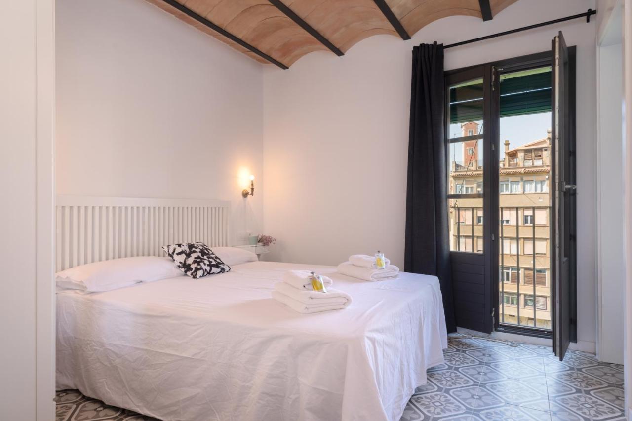 Flateli Rambla 5 3-1 Girona Exterior foto