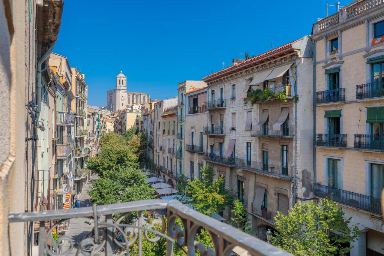 Flateli Rambla 5 3-1 Girona Exterior foto