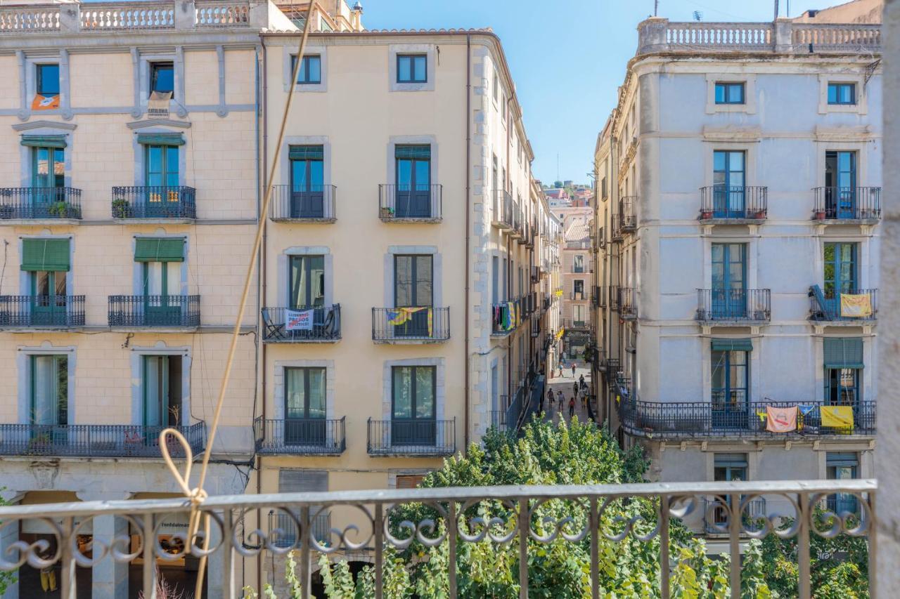Flateli Rambla 5 3-1 Girona Exterior foto