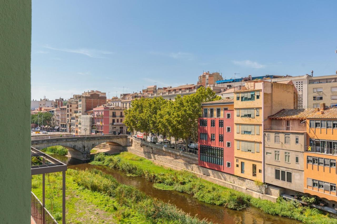 Flateli Rambla 5 3-1 Girona Exterior foto